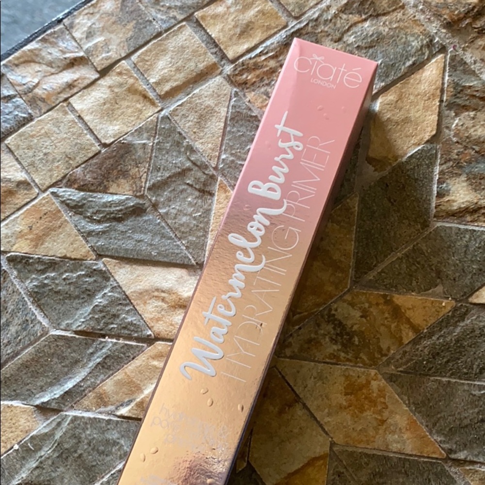 Ciate Watermelon Burst Hydrating Primer